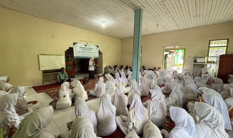 Pembukaan Munaqosah